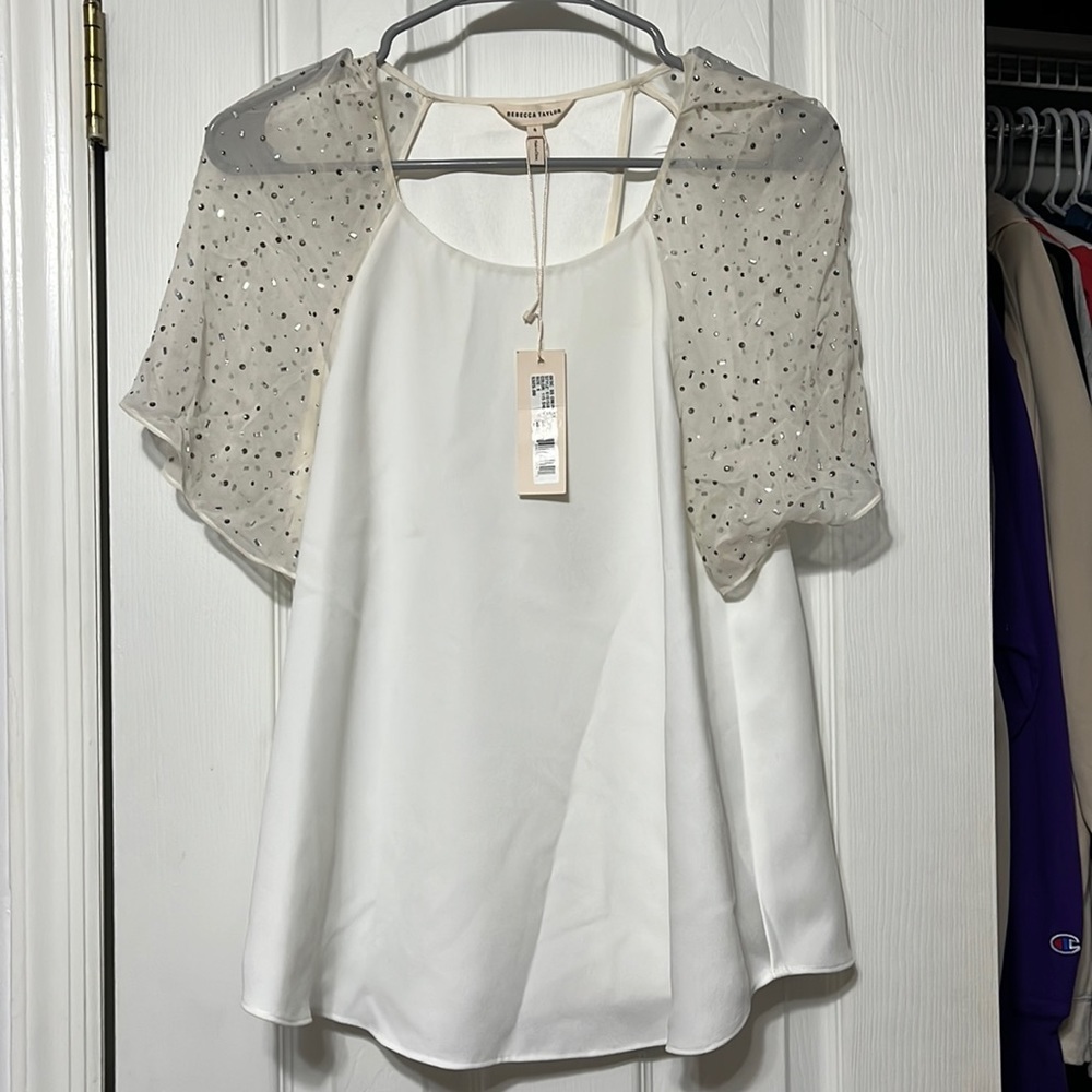 Rebecca Taylor Blouse